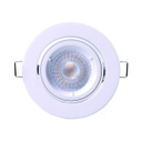 LEDVANCE Spot LED 4" redondo 3.3W, 260Lms, 120-240V, 3000K, luz cálida
