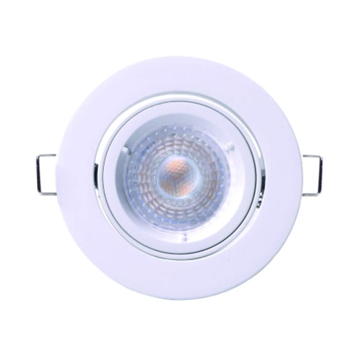 [ILU.06.679] LEDVANCE Spot LED 4" redondo 3.3W, 260Lms, 120-240V, 3000K, luz cálida