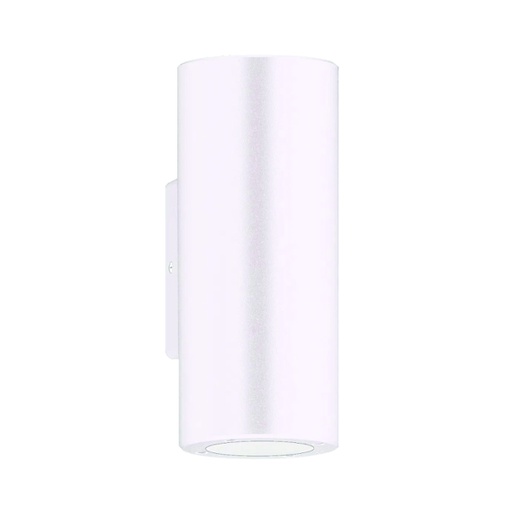 [ILU.01.713] [800865990] LEDVANCE Luminaria aplique dual cilíndrica para 2 bombillos GU10, IP54, housing blanco