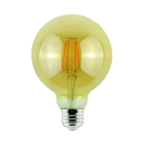 [ILU.06.557] [950859420] OSRAM Bombillo LED vintage tipo globo 4.55W dimeable