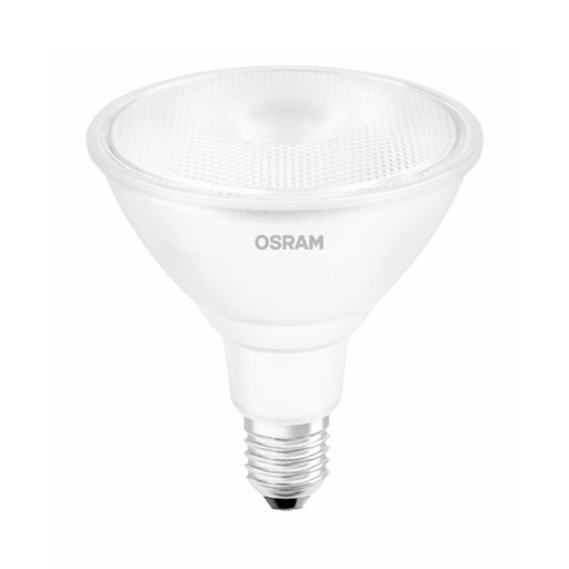 [ILU.06.414] OSRAM Bombillo LED tipo reflector PAR30, 13W, 120V, 3000K, luz cálida, dimeable