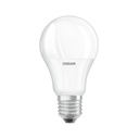 OSRAM Bombillo LED A19, 6W, 450Lms, 2700K, luz cálida, rosca E27