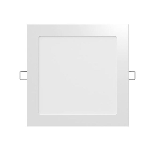 [ILU.06.570] [680864670/86443] LEDVANCE Spot LED 6" cuadrado 12W, 950Lms, 120-240V, 4000K,luz neutra
