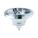 OSRAM Bombillo LED 12W, 2700K, luz cálida, GU10, 24°