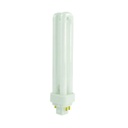 OSRAM Bombillo fluorescente base 4 pines, 4100K, luz neutra