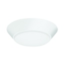 LITHONIA Spot LED 7" superficial 10W, 642Lms, 120V, 4000K, luz neutra