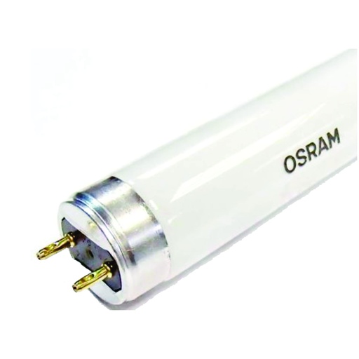 [ILU.06.460] OSRAM Tubo fluorescente T8, 32W, 5000K, luz blanca