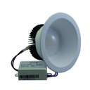 MORSTAR Spot LED 4", 18W, 1500Lms, 110V, 3000K, luz cálida