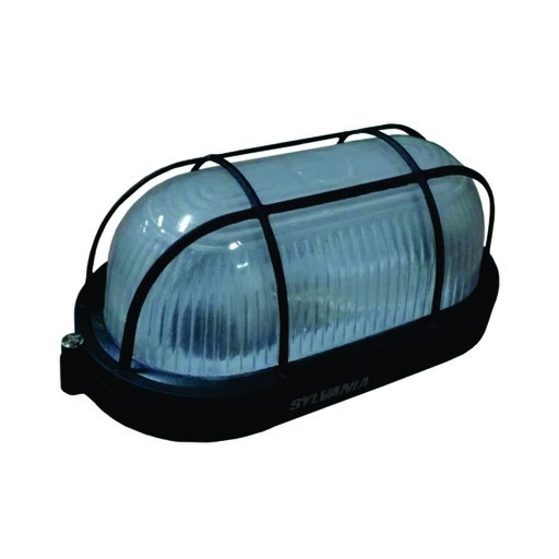 [ILU.01.1334] [M0001066R] SYLVANIA Tortuga LED 6W, 350Lms, 120-240V, 6000K, IP44, luzblanca
