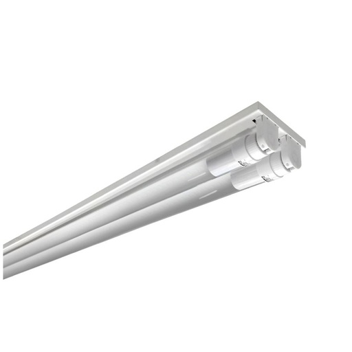 [ILU.01.1084] SYLVANIA Super Kit UL para 2 tubos LED 24"