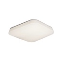 SYLVANIA Plafon LED cuadrado 8W, 600Lms, 120V, 5700K, luz blanca