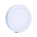 SYLVANIA Spot LED 6" superficial 12W, 960Lms, 120-277V, 3000K, luz cálida