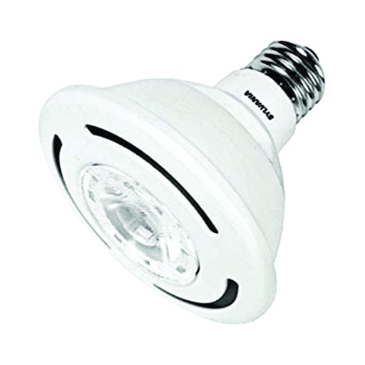 [ILU.06.693] SYLVANIA Bombillo LED tipo reflector PAR30 10W, 450Lms, 3000K, luz cálida