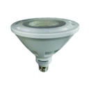 SYLVANIA Bombillo LED tipo reflector PAR38, 18W, 1350Lms, 6500K, luz blanca, dimeable