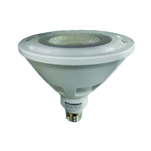 [ILU.06.866] SYLVANIA Bombillo LED tipo reflector PAR38, 18W, 1350Lms, 6500K, luz blanca, dimeable