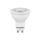 SYLVANIA Bombillo LED 6W, 470Lms, 3000K, luz cálida, GU10