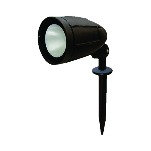 [ILU.01.654] SYLVANIA Reflector LED para jardín 30W, 3100Lms, 120-277V, 4000K, luz neutra