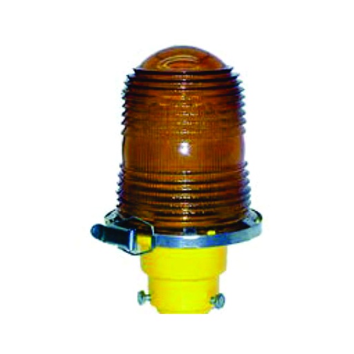 [ILU.02.012] Alerta luminosa de aproximación PEL-50000, 69W, 120V, color amarillo
