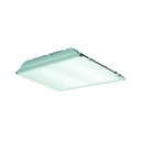 SYLVANIA Luminaria LED 503 empotrar 2'X2' incluye 3 tubos 9W, 6500K, luz blanca