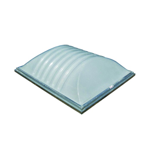 [ILU.01.1274] [SUN4070SFM] SUNOPTICS Tragaluz acrílico clase 1 de 1¼" de grosor, 51¼" x 87¼", certificado