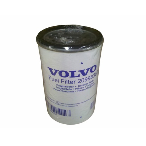 [GYC.01.089] [20998367] KOHLER-SDMO Filtro separador agua-combustible para generador con motor Volvo 466634, 477556, 478736, 3821236