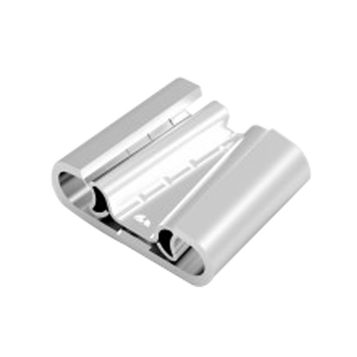 [CAB.12.045] [444031-1] Conector tipo cuña AMPACT MINIWEDGE para cable 1/0 a 2 AWG US