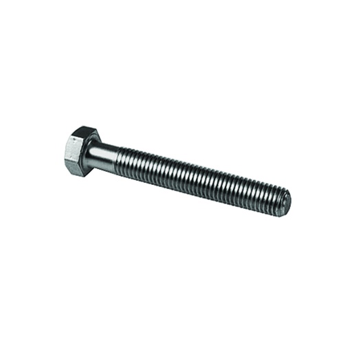 [CAB.06.316] [50X250HSSB_BOX] Perno de rosca corrida de ½" x 2½"