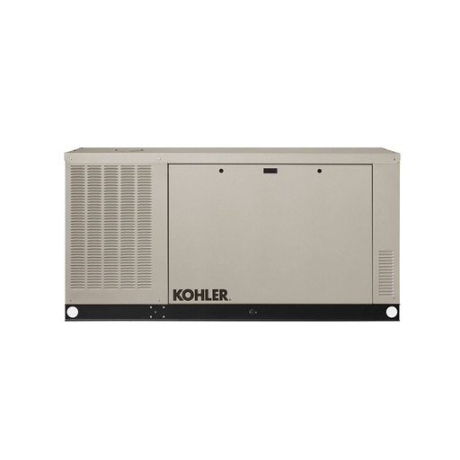 [GYC.07.177] [60RCLA] KOHLER-SDMO Generador a gas de 60Kw, con cabina, trifásico 120/208V, sin tanque de gas, no incluye batería