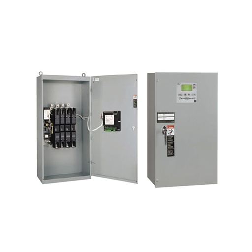 [GYC.05.013] [E03ATSA20400FG0C] ASCO Transferencia automática serie 300, 2F, 400A, 240V, NEMA1, UL