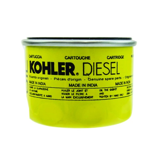 [GYC.01.211] [ED0021751070-S] KOHLER-SDMO Filtro de aceite KDF16 para generador con motordiesel Kohler