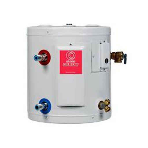 [CAL.01.001] [ES6-10SOMS-120] Calentador de agua tipo tanque de 10 galones