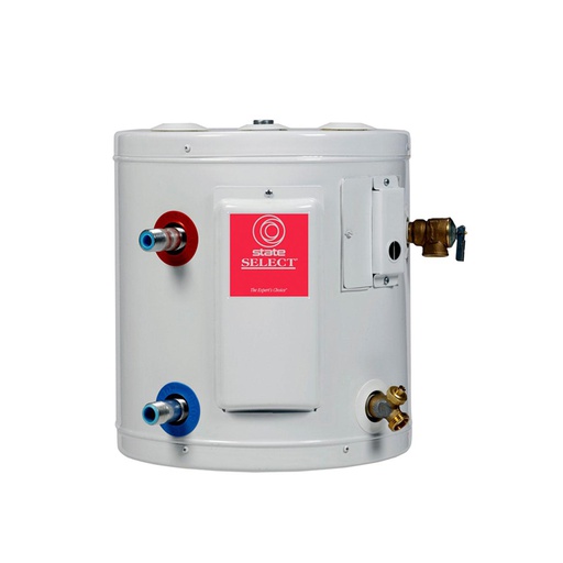 [CAL.01.004] [ES6-20SOMS/240] Calentador de agua tipo tanque de 20 galones, 240V