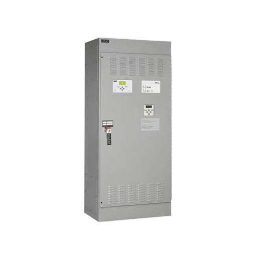 [GYC.05.001] [H03ATSA31000CG0C] ASCO Transferencia automática serie 300, 3F, 1000A, 208V, NEMA1, UL