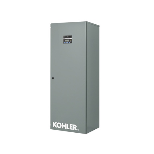 [GYC.05.041] KOHLER Transferencia automática trifásica 600A, 208V, 3PH, Nema 1, UL 1008 listed
