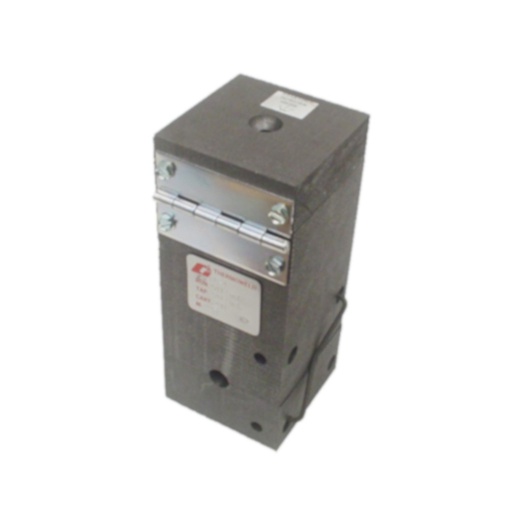 [CAB.12.089] [M443] M443 - Molde para soldadura exotérmica tipo CC-4 de cable 4/0 con cable 4/0 en cruz