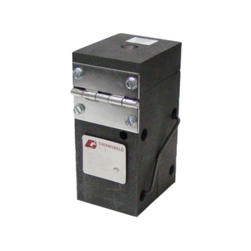 [CAB.12.096] [M508] M508 - Molde para soldadura exotérmica tipo CR-1 de cable 4/0 a varilla de aterrizaje de 5/8 en L