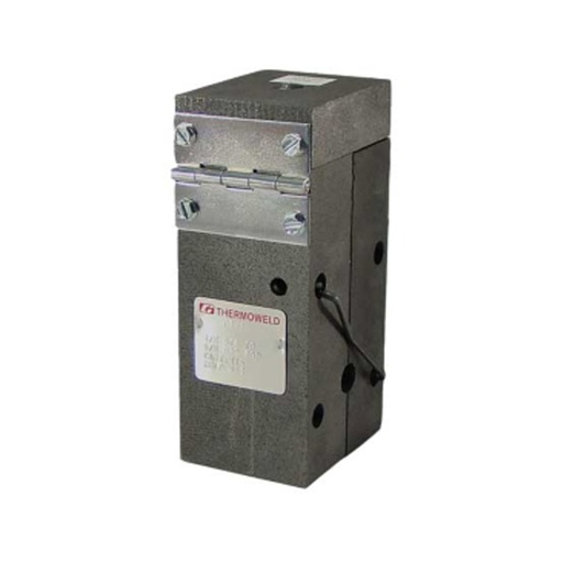 [CAB.12.098] [M558] M558 - Molde para soldadura exotérmica tipo CR-2 de cable 1/0 a varilla de aterrizaje de 3/4 en T