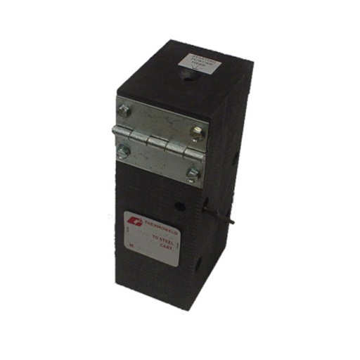 [CAB.12.208] M8718 - Molde para soldadura exotérmica tipo CS-23 platina - cable 4/0
