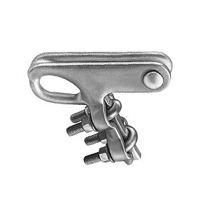 [CAB.06.170] [MD-52-N] HUBBELL Grapa terminal tipo escuadra para cable #6 6/1 ACSR- #4/0 6/1 ACSR