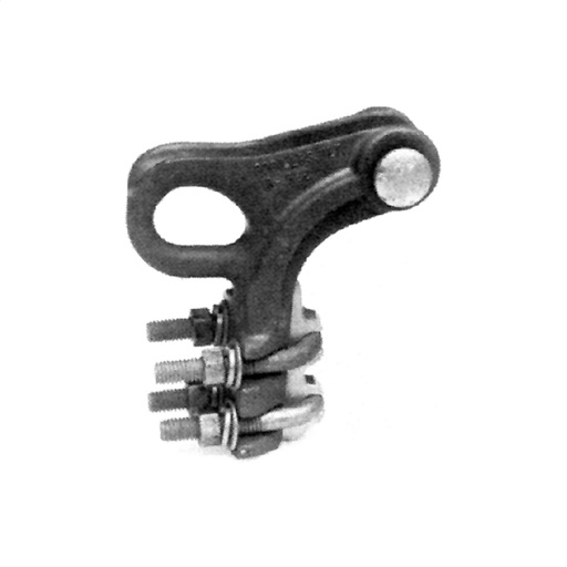 [CAB.06.164] Grapa terminal tipo escuadra para cable #2-3/0 ACSR