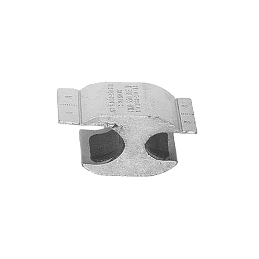 [CAB.06.037] [YHN525] Conector de compresión para cable 266.8 - 477 ACSR