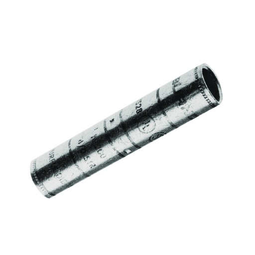 [CAB.09.040] [YS1C] HUBBELL Conector de compresión de empalme de cobre para cable #1 AWG