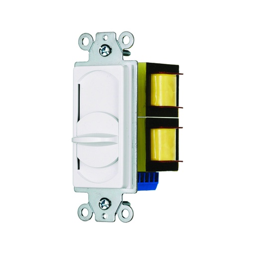 [WIR.03.046] [NSOSAVC] HUBBELL NSOSAVC Controlador de volumen de audio deslizable decorativo