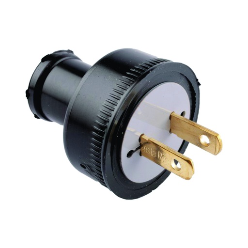 [WIR.03.702] [117] EAGLE Enchufe sencillo jumbo 2P, 15A, 2H, 125V, NEMA 1-15P