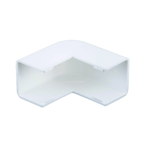 [COM.01.013] [DXN11021] DEXSON Accesorio angulo externo blanco de 10mm x 10mm