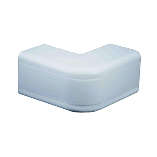 [COM.01.016] [DXN11051] DEXSON Accesorio angulo externo blanco de 20mm x 20mm