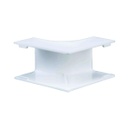 DEXSON Accesorio angulo interno blanco de 25mm x 25mm