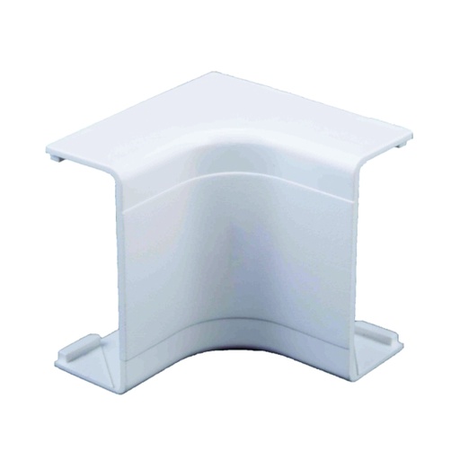 [COM.01.025] DEXSON Accesorio angulo interno blanco de 32mm x 12mm