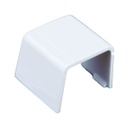 DEXSON Unión para canaleta blanca de 10mm x 10mm