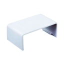 DEXSON Unión para canaleta blanca de 32mm x 12mm